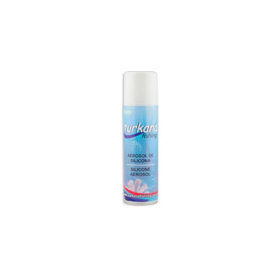 AEROSOL DE SILICONA 500ML TURKANA