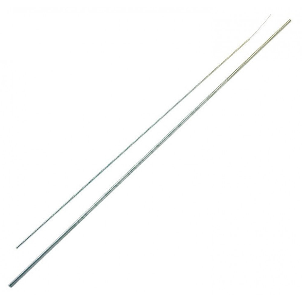 AGUJA GUSANO 30CM  0 9MM