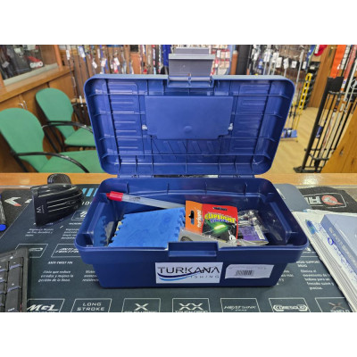 CAJA SURTIDA CON ACCESORIOS