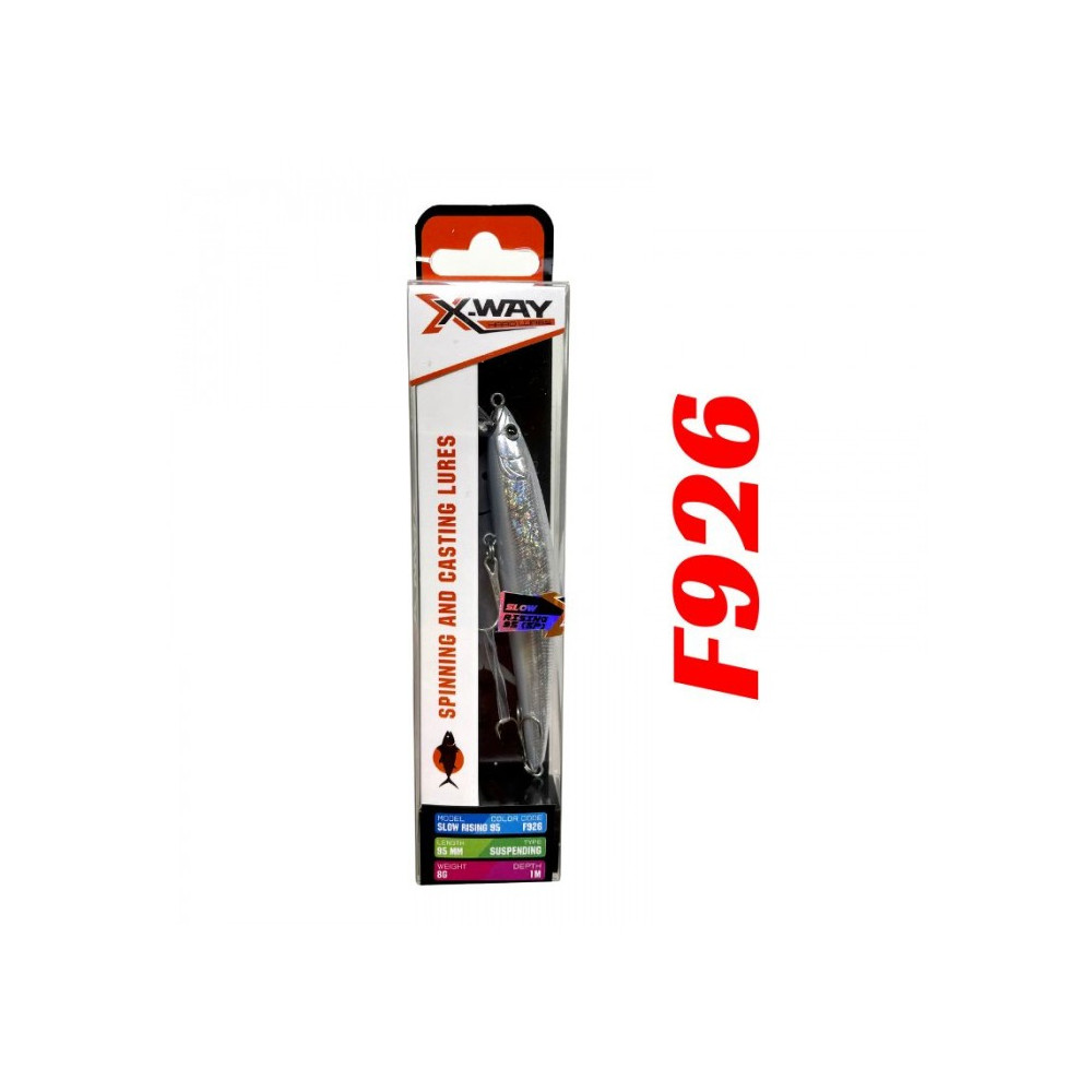 P CI SLOW RISI 95SS-8 F926