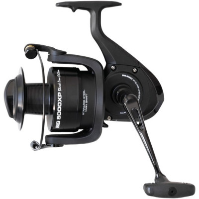 CARRETE CINNETIC BIG 8000 XP BLACK LINE CRBK