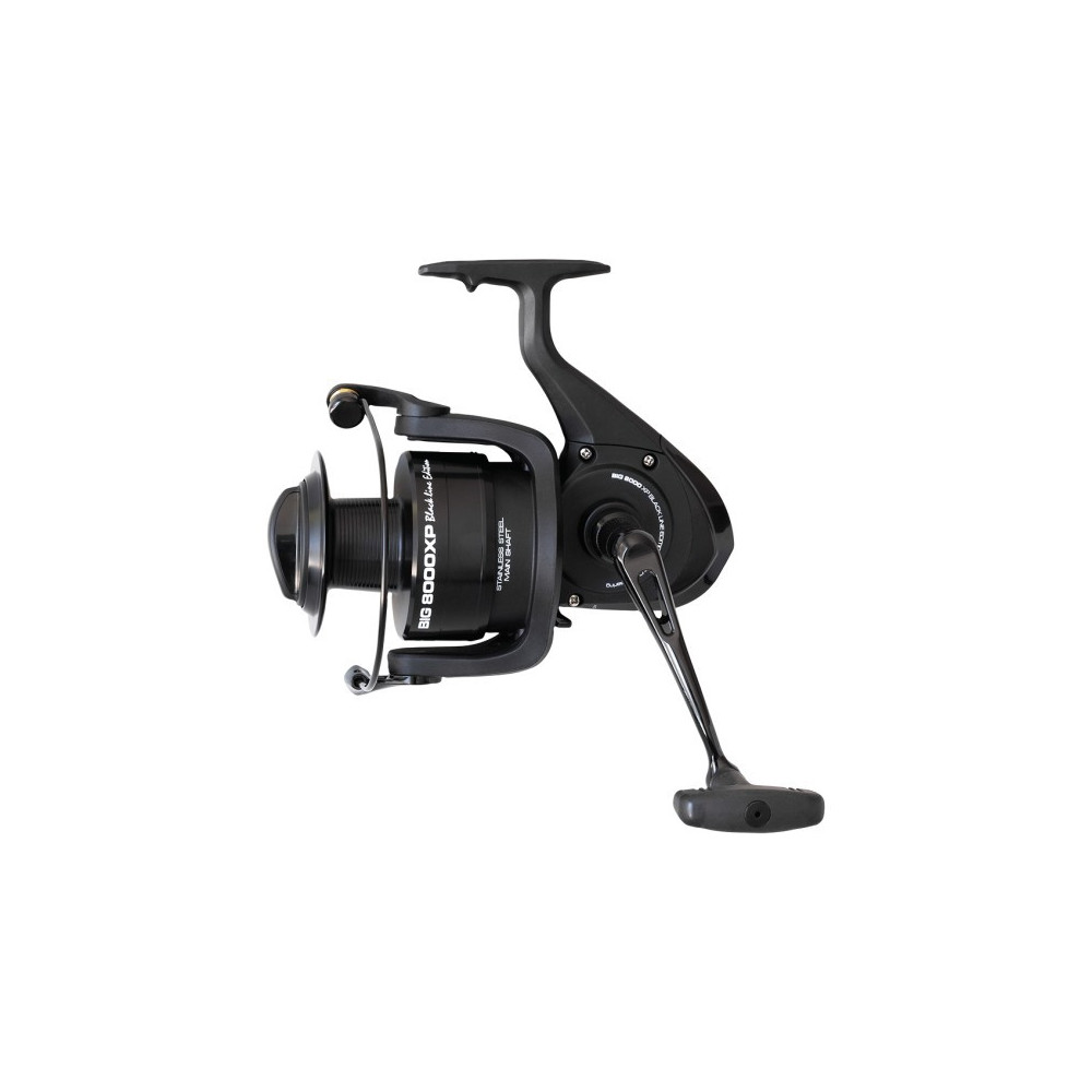 CARRETE CINNETIC BIG 8000 XP BLACK LINE CRBK
