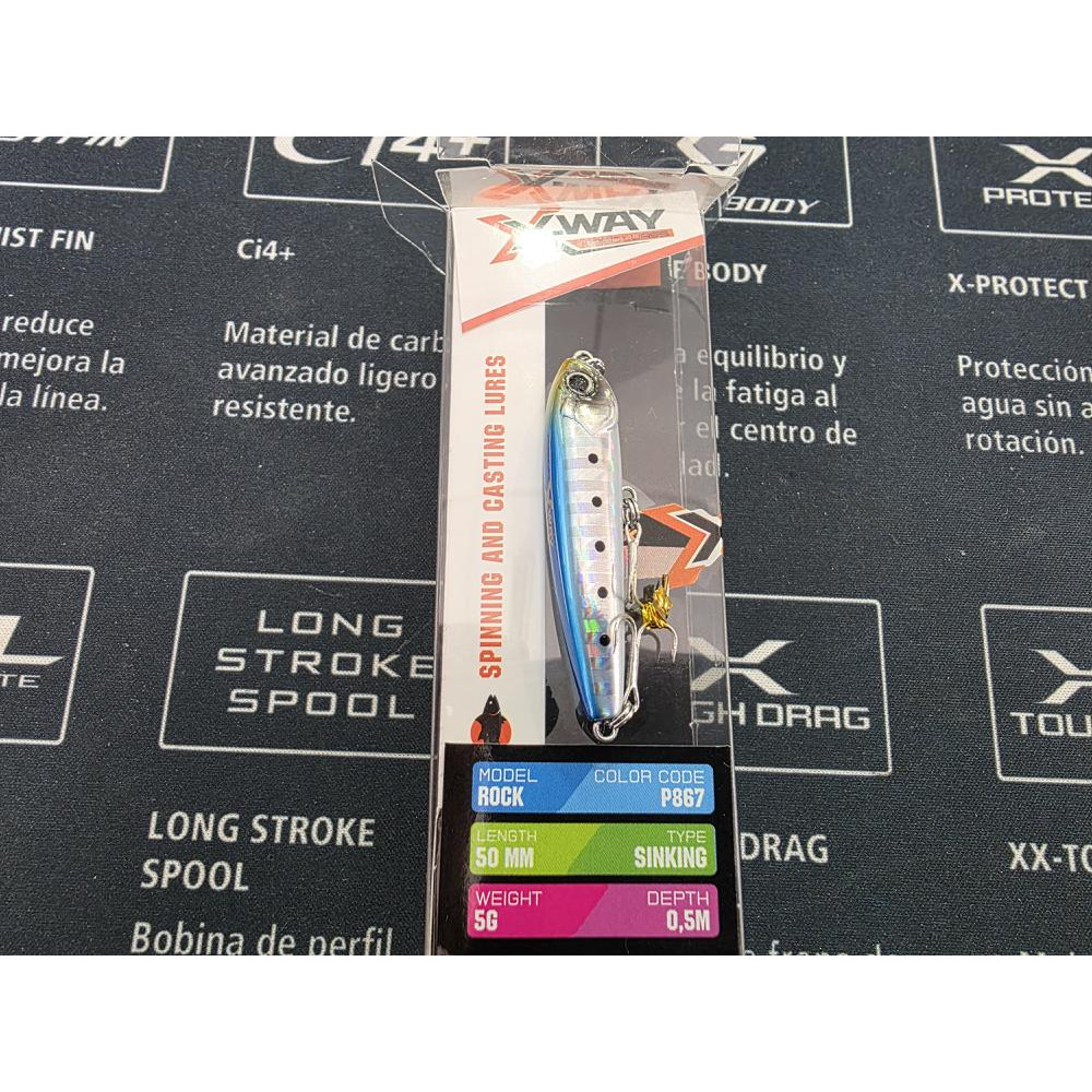 P CI ROCK 50SINK-5 P867