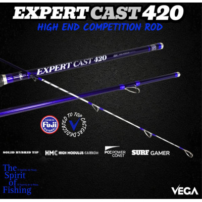 CAÑA VEGA EXPERT CAST 420 HYBRID