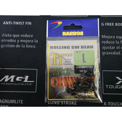 ROLLING SW BEAD SIZE S 10PZ