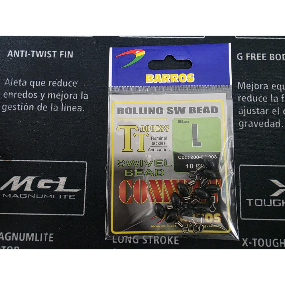 ROLLING SW BEAD SIZE S 10PZ
