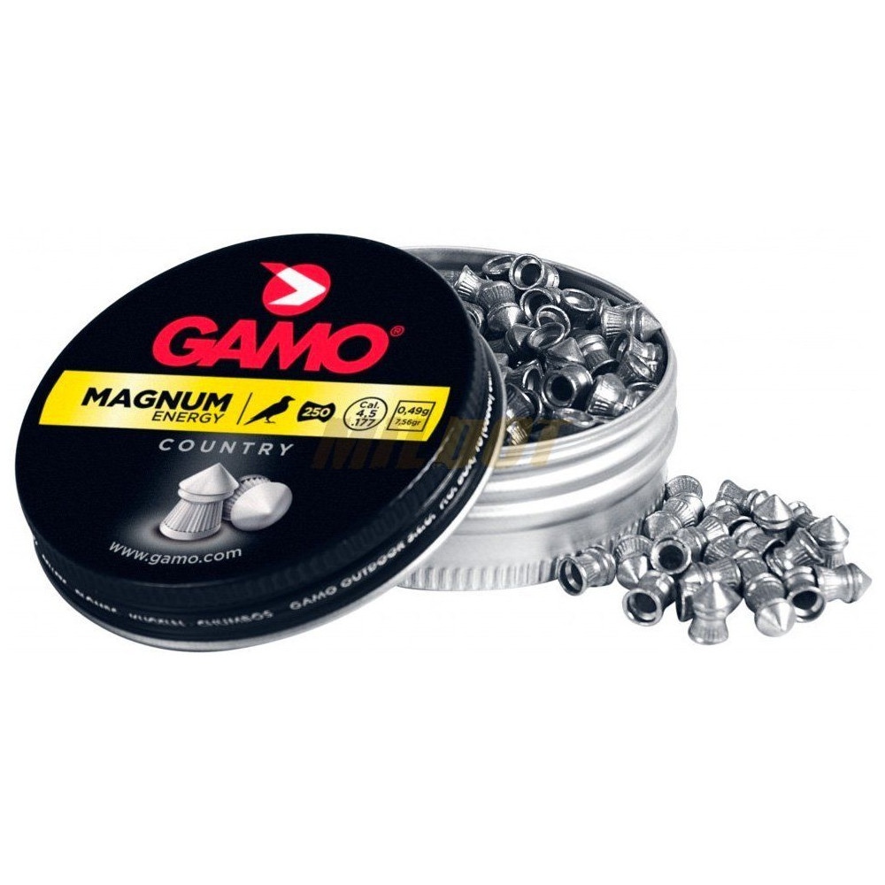 BALIN MAGNUM METAL 250 CAL 5 5