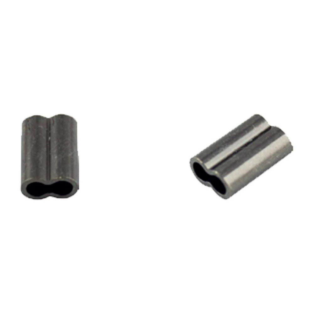 TUBITO REMACHE DOBLE 2 6X5 4/10  25PCS