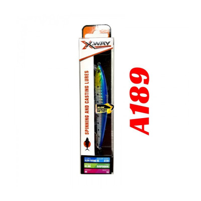 P CI SLOW RISI 95SS-8 A189