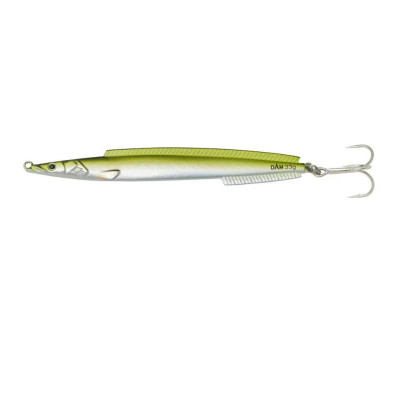 SALT-X  SANDEEL BLADE 9 5CM SINKING OLIVE