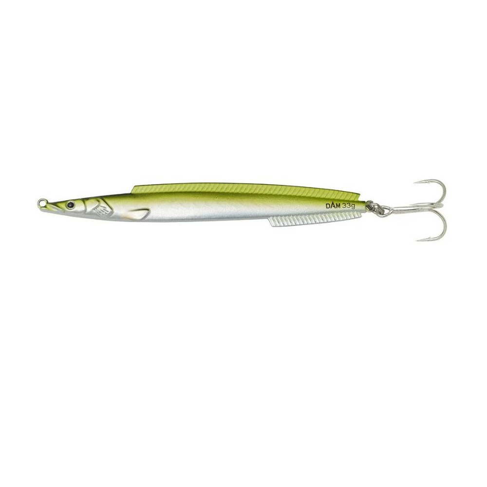 SALT-X  SANDEEL BLADE 9 5CM SINKING OLIVE