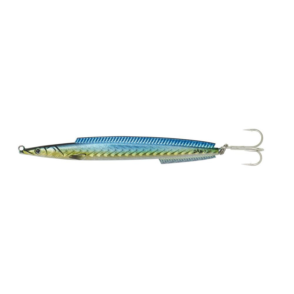 SALT-X SANDEEL BLADE 9 5CM SINKING BLUE