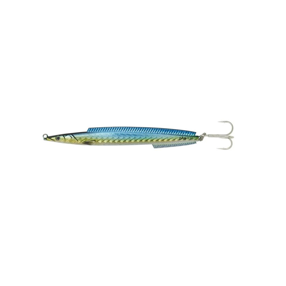 SALT-X SANDEEL BLADE 12 5CM SINKING BLU 33GR