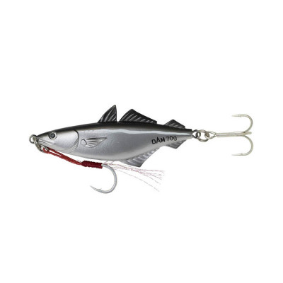 SALT-X COALFISH CAST JIG 9 5CM SINK COAL