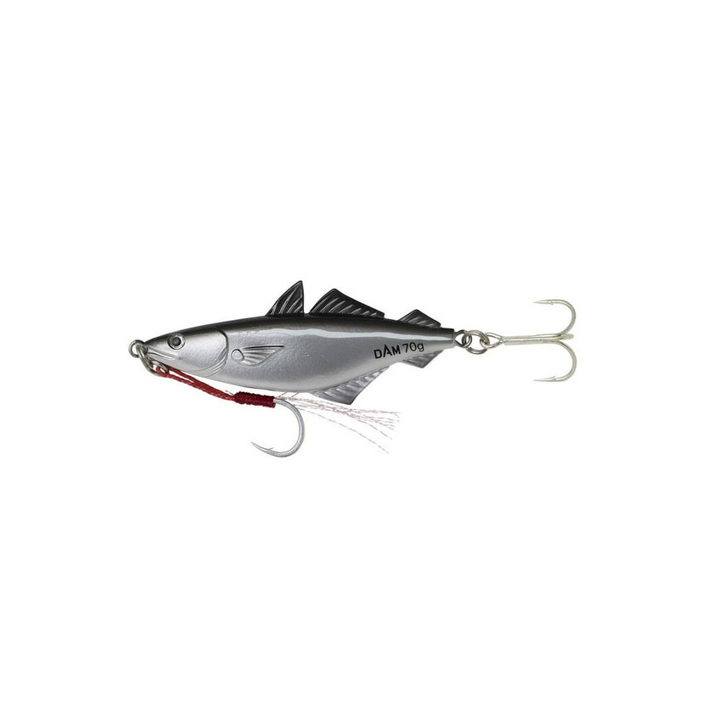 SALT-X COALFISH CAST JIG 9 5CM SINK COAL