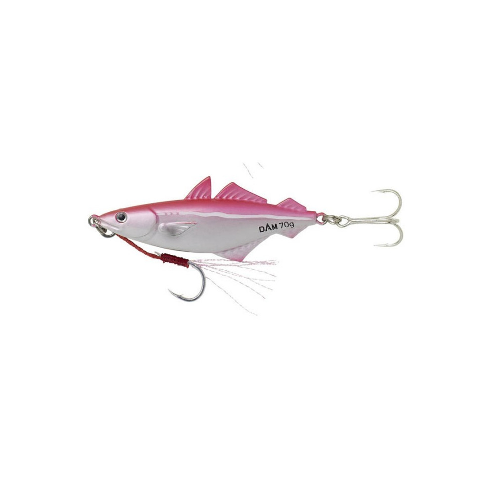 SALT-X COALFISH CAST JIG 9 5CM SINK PINK