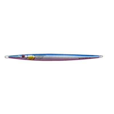 3D NEEDLE JIG 19CM SINK PINK BELLY SARDI