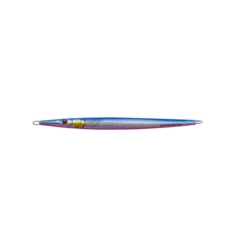 3D NEEDLE JIG 6CM SINK PINK BELLY SARDIN 7G