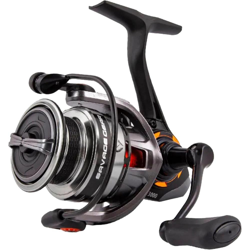 CARRETE SAVAGE SG6 2500 FD
