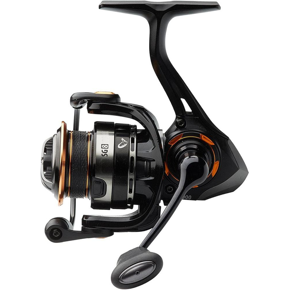 CARRETE SAVAGE SG8 2500H FD