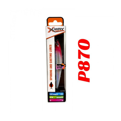 P CI SLOW RISI 95SS-8 P870
