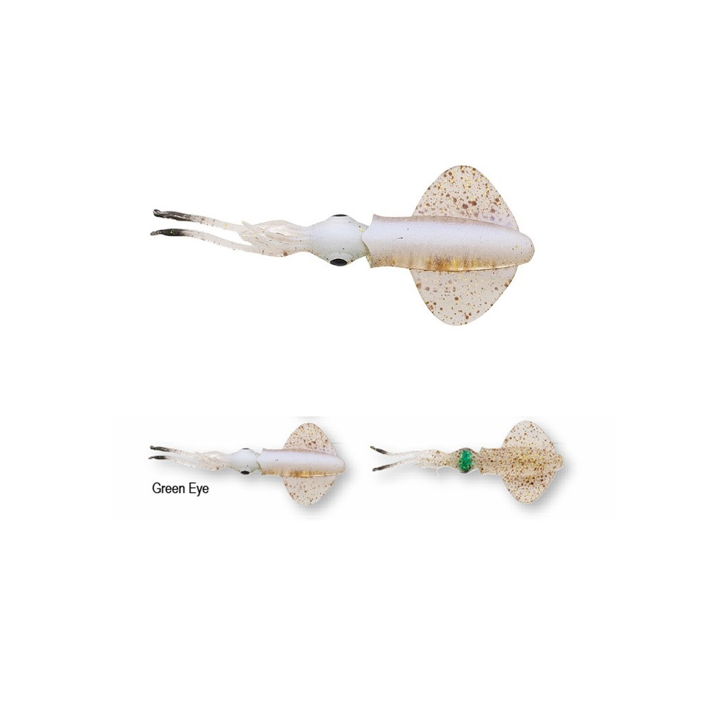SEÑUELO SWIN SQUID LRF 5CM 0 8G GREEN EYE