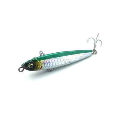 JIG PENCIL MICRO Z 4 5 CM S HOLO GREEN