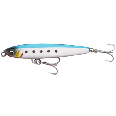 JIG PENCIL MICRO Z 4 5CM S HOLO BLUE