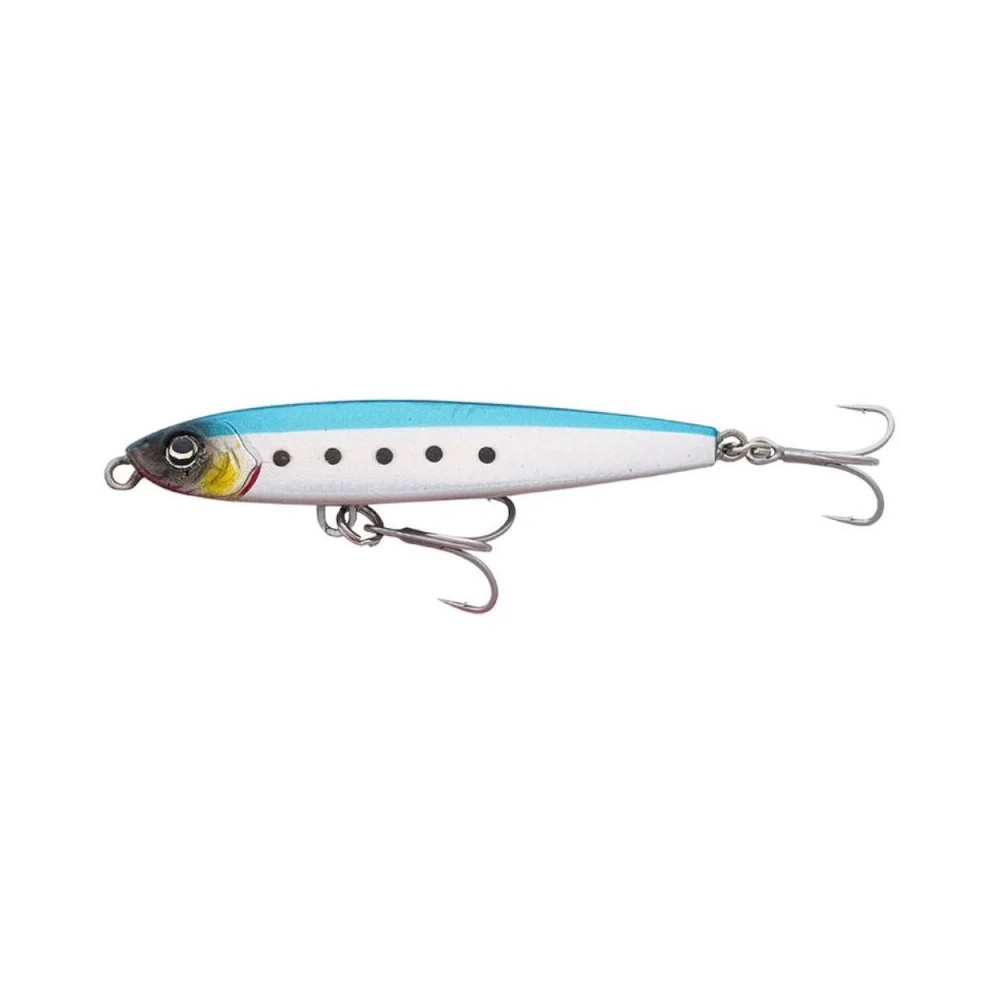 JIG PENCIL MICRO Z 4 5CM S HOLO BLUE