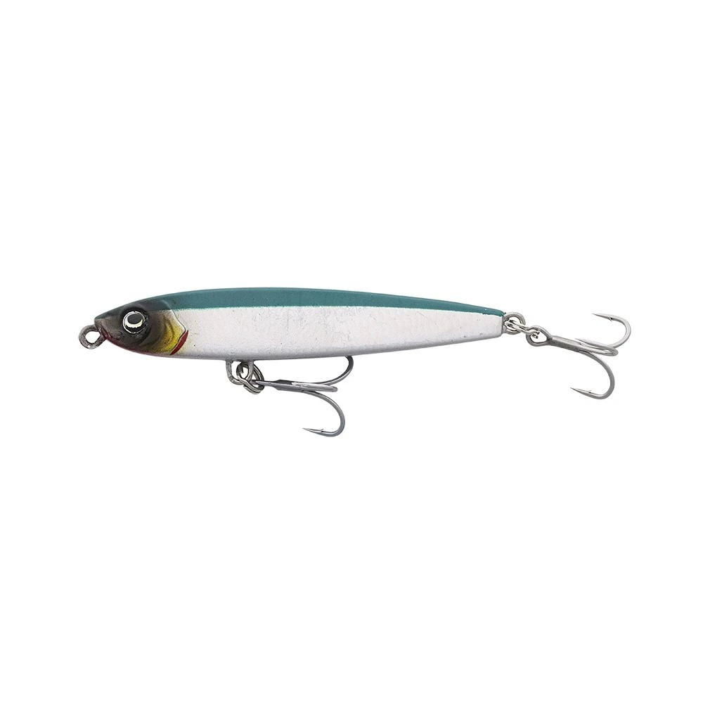 JIG PENCIL MICRO Z 5 6CM S HOLO GREEN