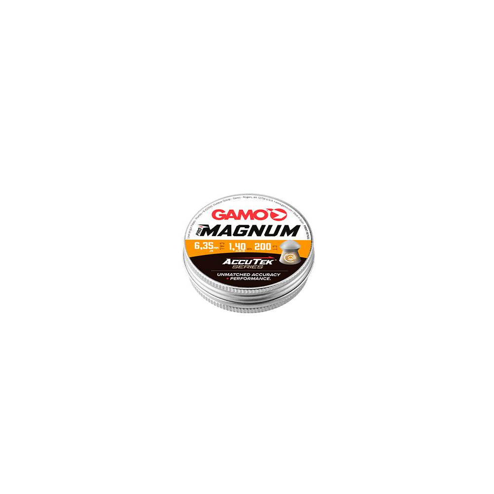 Balines Pro Magnum AccuTek Series 6 35