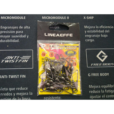 EMERILLON GIR EX BRU MOSC SAF M 8
