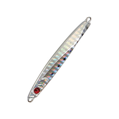 SEÑUELO JIG NOMURA CHIKA 7G PLATA