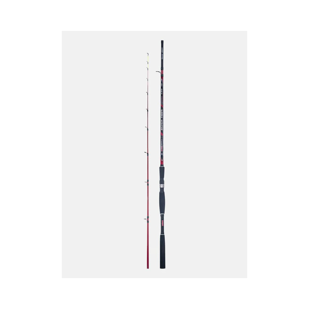 CAÑA BULOX SILVER TIGER BOLENTINO 210 200GR
