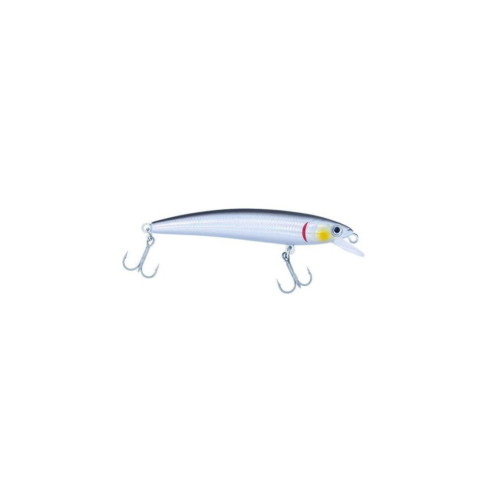 SEÑUELO AKAMI DINKY 70MM 3 6GR SILVER BLACK