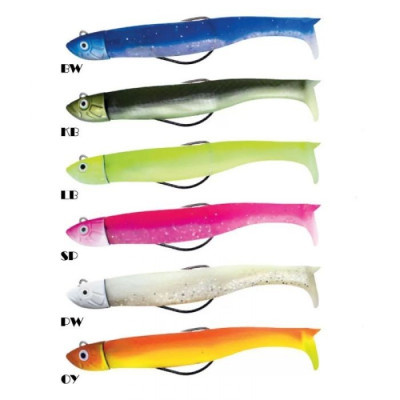 JATSUI SPACE MINNOW 9CM 14GR COL SP