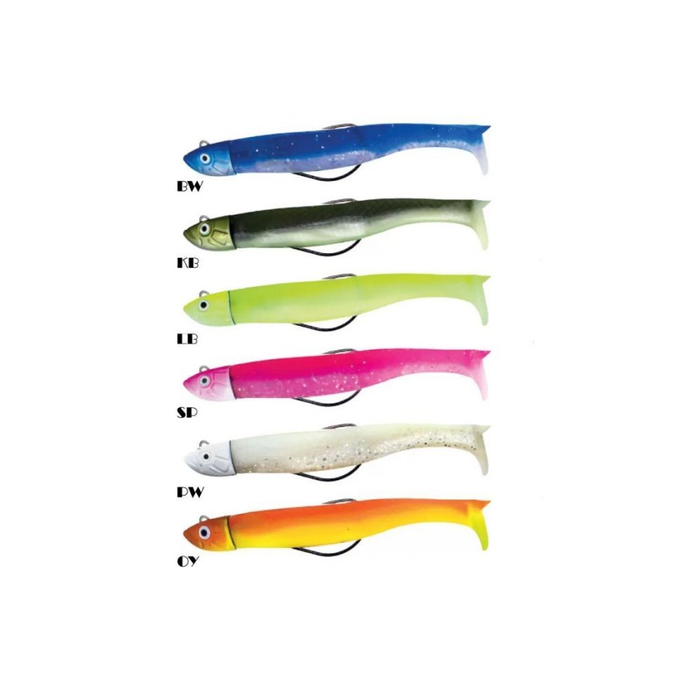 JATSUI SPACE MINNOW 7CM 7GR COL KB