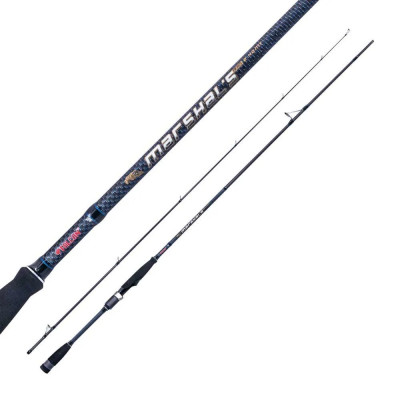 CAÑA FALCON MARSHAL MEDIUM 8  EGING