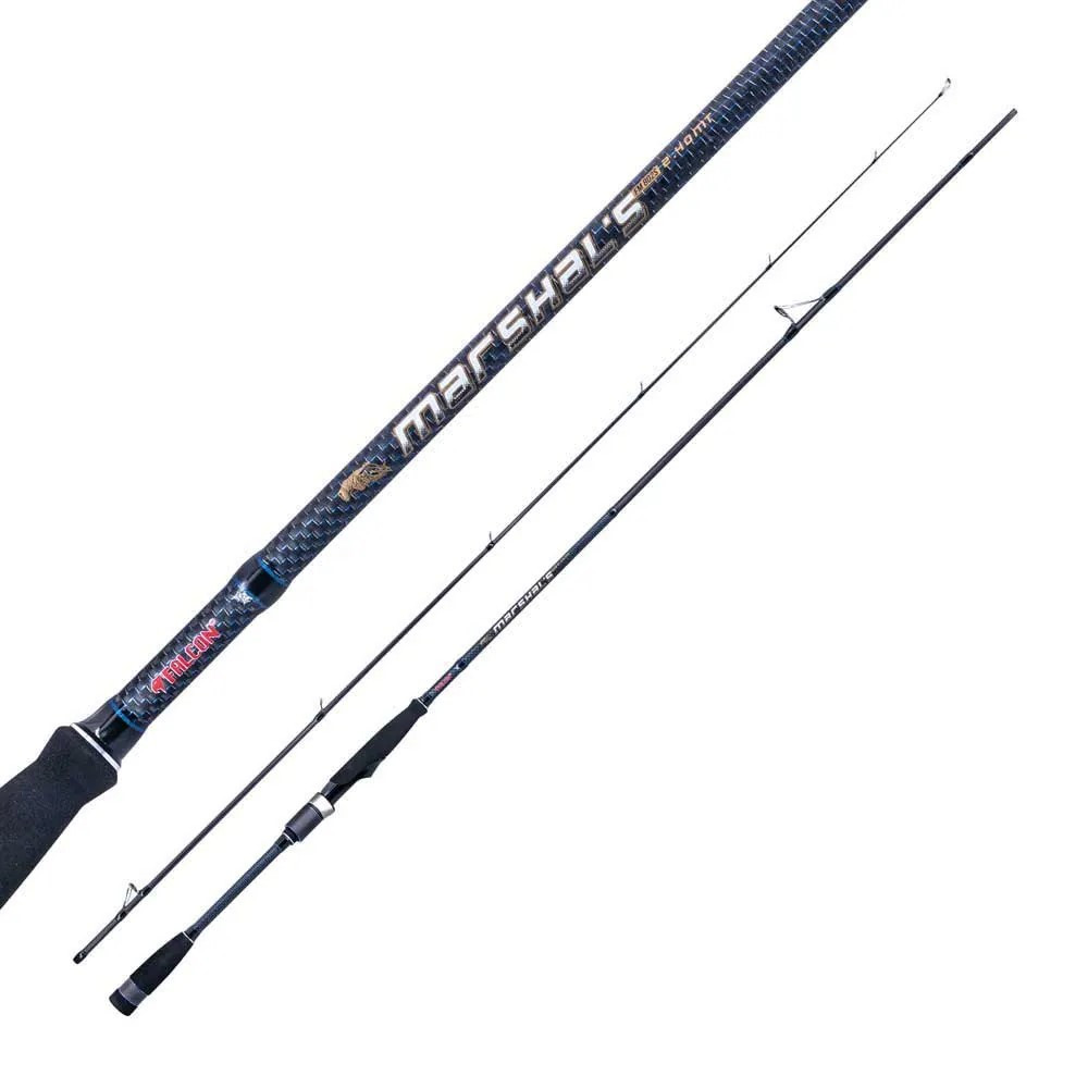 CAÑA FALCON MARSHAL MEDIUM 8  EGING