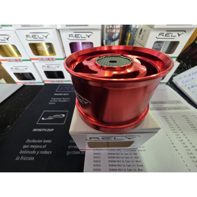 BOBINA RELY UL TYPE 1 6-RED