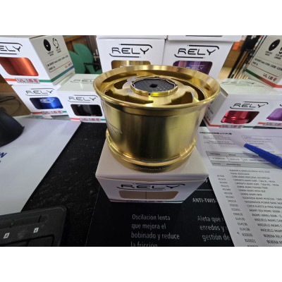 BOBINA RELY UL TYPE 1 6-GOLD