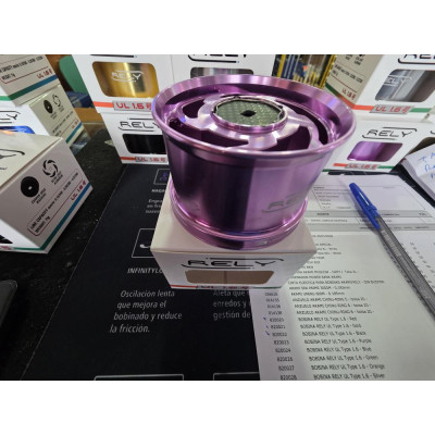 BOBINA RELY UL TYPE 1 6-PURPLE