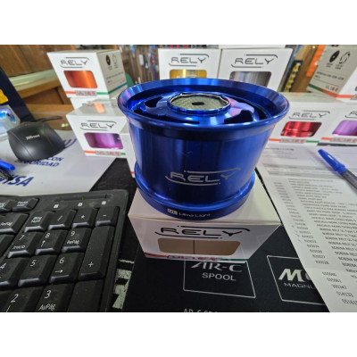 BOBINA RELY UL TYPE 1 6-BLUE