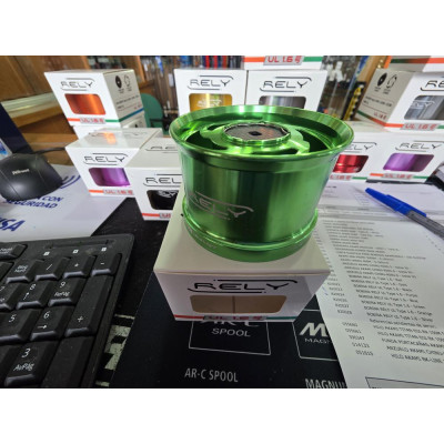 BOBINA RELY UL TYPE 1 6-GREEN