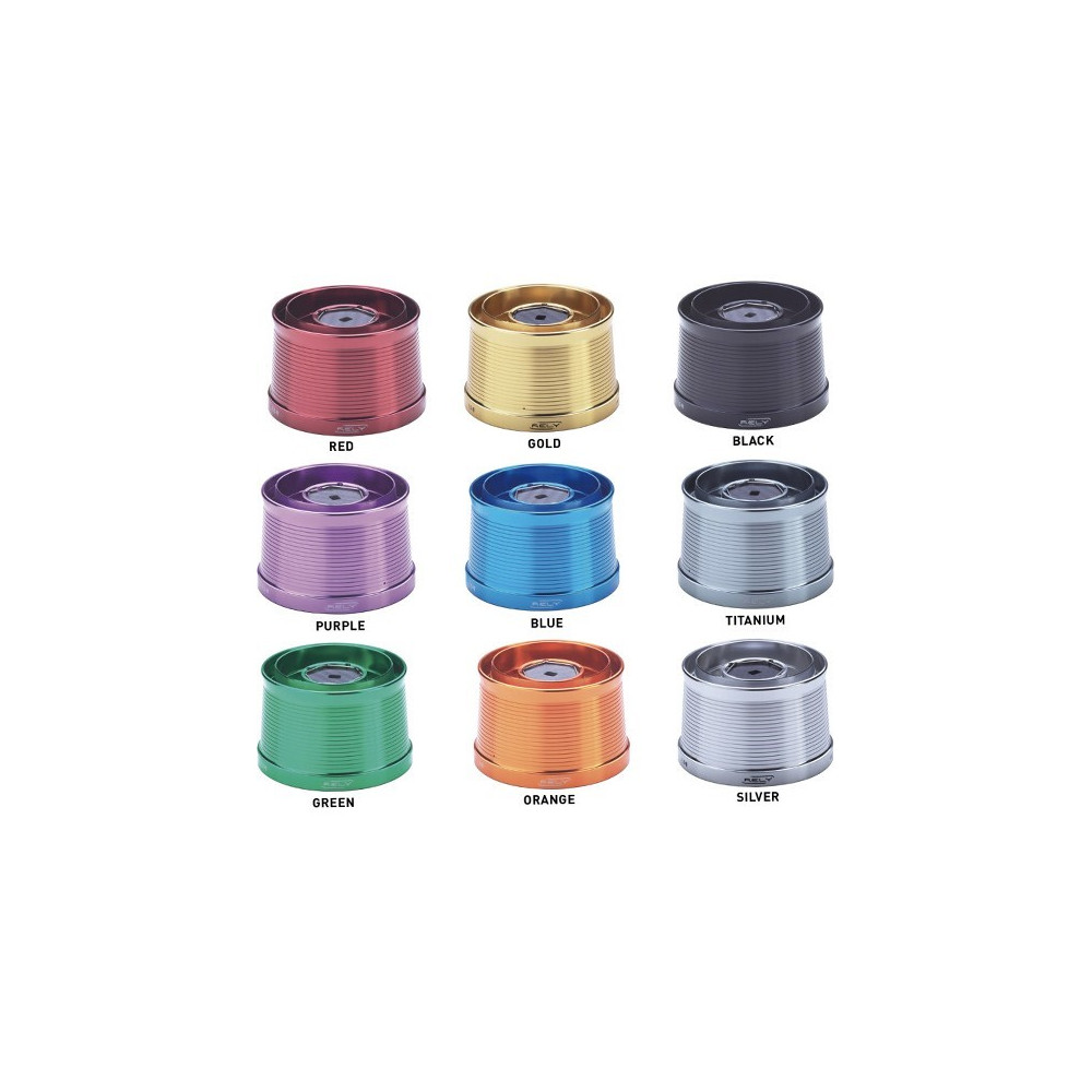 BOBINA RELY CONICA CSC TYPE 1 5 SILVER