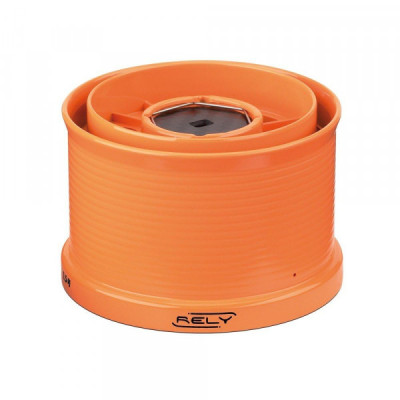 BOBINA RELY CONICA NCSC TYPE 1 5-FLUO ORANGE