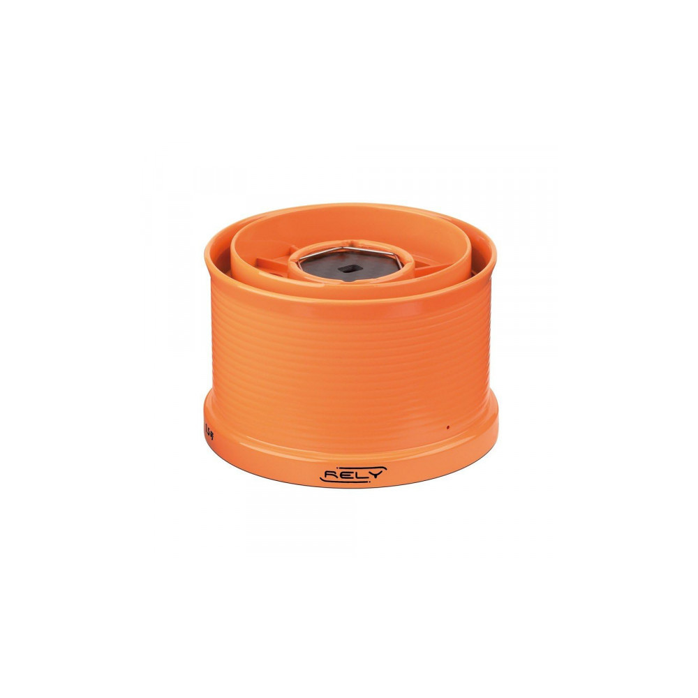 BOBINA RELY CONICA NCSC TYPE 1 5-FLUO ORANGE