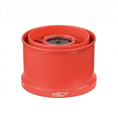 BOBINA RELY CONICA NCSC TYPE 1 5-FLUO RED
