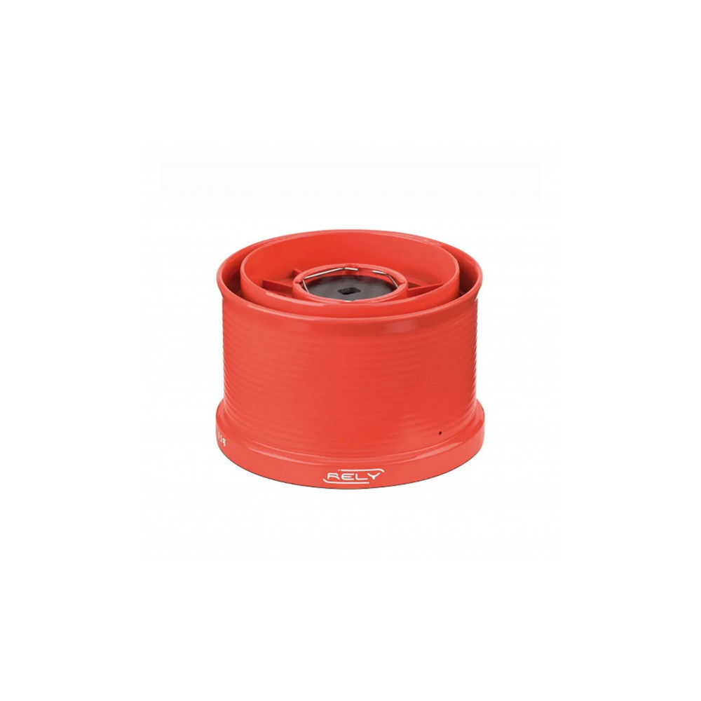 BOBINA RELY CONICA NCSC TYPE 1 5-FLUO RED