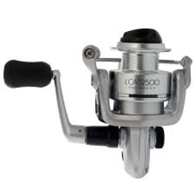 CARRETE LUSTRE LCAT 2500 RB